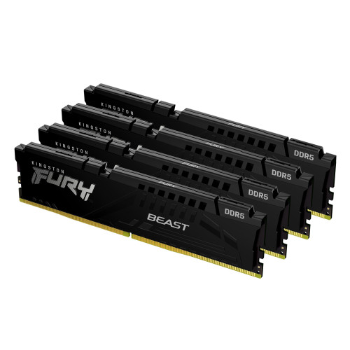 Kingston Fury Beast 64gb Ddr5 Kf560c40bbk4 64